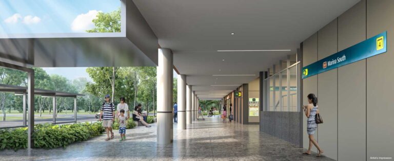 One Marina Gardens gallery